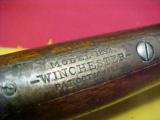 #4818 Winchester 1892 SRC (saddle ring carbine), 44WCF - 16 of 20