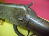 #4818 Winchester 1892 SRC (saddle ring carbine), 44WCF - 11 of 20