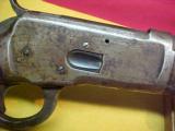 #4818 Winchester 1892 SRC (saddle ring carbine), 44WCF - 4 of 20