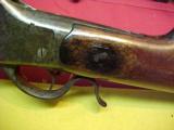 #4934 Winchester 1885 Hi-Wall 30”xNo.3x32/40 Sporting Rifle, SST, 57XXX range (c1892) - 9 of 20