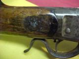 #4934 Winchester 1885 Hi-Wall 30”xNo.3x32/40 Sporting Rifle, SST, 57XXX range (c1892) - 4 of 20