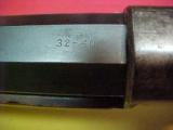 #4934 Winchester 1885 Hi-Wall 30”xNo.3x32/40 Sporting Rifle, SST, 57XXX range (c1892) - 12 of 20