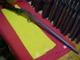 #4934 Winchester 1885 Hi-Wall 30”xNo.3x32/40 Sporting Rifle, SST, 57XXX range (c1892) - 1 of 20