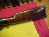 #4934 Winchester 1885 Hi-Wall 30”xNo.3x32/40 Sporting Rifle, SST, 57XXX range (c1892) - 8 of 20