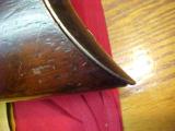 #4934 Winchester 1885 Hi-Wall 30”xNo.3x32/40 Sporting Rifle, SST, 57XXX range (c1892) - 17 of 20