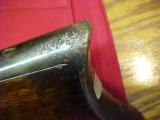 #4934 Winchester 1885 Hi-Wall 30”xNo.3x32/40 Sporting Rifle, SST, 57XXX range (c1892) - 16 of 20