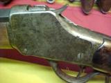 #4934 Winchester 1885 Hi-Wall 30”xNo.3x32/40 Sporting Rifle, SST, 57XXX range (c1892) - 10 of 20