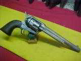 #4980 Colt SA 7-1/2”x44WCF, 52XXX range (1879), VG/VG+ bore - 1 of 19