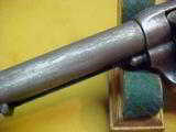 #4980 Colt SA 7-1/2”x44WCF, 52XXX range (1879), VG/VG+ bore - 8 of 19