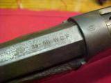 #4822 Winchester 1886 OBFMCB 38/56WCF, 71XXX range (1892) - 13 of 17