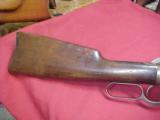 #4821 Winchester 1892 SRC (saddle ring carbine), 38WCF, 60XXX (1896) - 2 of 17