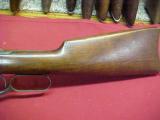#4821 Winchester 1892 SRC (saddle ring carbine), 38WCF, 60XXX (1896) - 7 of 17
