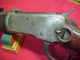 #4821 Winchester 1892 SRC (saddle ring carbine), 38WCF, 60XXX (1896) - 8 of 17