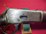 #4821 Winchester 1892 SRC (saddle ring carbine), 38WCF, 60XXX (1896) - 3 of 17