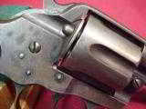#4999 Colt 1878D/A 4”x44WCF, extremely scarce factory Sheriffs Model c,1882 mfg - 3 of 17