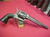 #4978 Colt S/A, 7-1/2”x45COLT, 126XXX range(1888) - 1 of 17