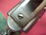 #4978 Colt S/A, 7-1/2”x45COLT, 126XXX range(1888) - 11 of 17