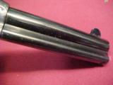 #4976 Colt S/A, 4-3/4”x45COLT, 85XXX (made in late 1883) - 4 of 17