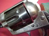 #4976 Colt S/A, 4-3/4”x45COLT, 85XXX (made in late 1883) - 7 of 17