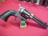 #4976 Colt S/A, 4-3/4”x45COLT, 85XXX (made in late 1883) - 1 of 17