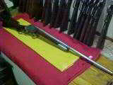 #4663 Winchester 1887 Lever Action shotgun, 30” x 12gauge - 1 of 16