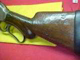 #4663 Winchester 1887 Lever Action shotgun, 30” x 12gauge - 9 of 16