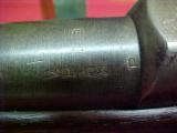 #1399 Springfield 1873/1879 “Trapdoor” rifle, SN 183XXX (1886),
- 13 of 18