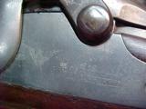 #1399 Springfield 1873/1879 “Trapdoor” rifle, SN 183XXX (1886),
- 4 of 18