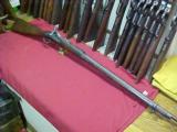 #1399 Springfield 1873/1879 “Trapdoor” rifle, SN 183XXX (1886),
- 1 of 18