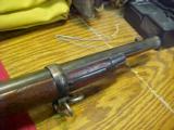 #1399 Springfield 1873/1879 “Trapdoor” rifle, SN 183XXX (1886),
- 6 of 18