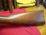 #1399 Springfield 1873/1879 “Trapdoor” rifle, SN 183XXX (1886),
- 8 of 18