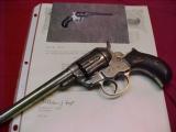 #4997 Colt 1877-D/A “Lightning”, ultra-rare ejectorless 6”x38COLT, 103XXX, - 18 of 18
