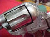 #4997 Colt 1877-D/A “Lightning”, ultra-rare ejectorless 6”x38COLT, 103XXX, - 6 of 18