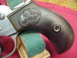 #4997 Colt 1877-D/A “Lightning”, ultra-rare ejectorless 6”x38COLT, 103XXX, - 5 of 18