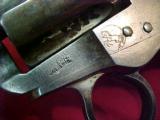 #4997 Colt 1877-D/A “Lightning”, ultra-rare ejectorless 6”x38COLT, 103XXX, - 10 of 18