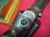 #4996 Colt 1877-D/A “Thunderer”, ultra-rare 2”x41COLT, 16XXX - 9 of 17
