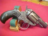 #4996 Colt 1877-D/A “Thunderer”, ultra-rare 2”x41COLT, 16XXX - 1 of 17