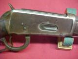 #4824 Winchester 1894 rifle, OBFMCB 30WCF,with a Fine+ bore- 3 of 16