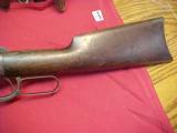 #4824 Winchester 1894 rifle, OBFMCB 30WCF,with a Fine+ bore- 8 of 16