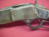 #4819 Winchester 1873 OBFMCB Second Model 44WCF, 30XXX range (1879 mfgr).- 10 of 18