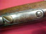 #4819 Winchester 1873 OBFMCB Second Model 44WCF, 30XXX range (1879 mfgr).- 14 of 18