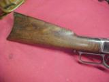 #4819 Winchester 1873 OBFMCB Second Model 44WCF, 30XXX range (1879 mfgr).- 2 of 18
