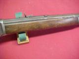 #4819 Winchester 1873 OBFMCB Second Model 44WCF, 30XXX range (1879 mfgr).- 4 of 18