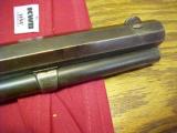 #4819 Winchester 1873 OBFMCB Second Model 44WCF, 30XXX range (1879 mfgr).- 5 of 18