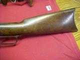 #4819 Winchester 1873 OBFMCB Second Model 44WCF, 30XXX range (1879 mfgr).- 9 of 18