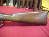 #1436 Springfield 1879 Trapdoor Carbine, 45/70 with decent bore - 7 of 20
