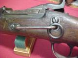 #1436 Springfield 1879 Trapdoor Carbine, 45/70 with decent bore - 8 of 20