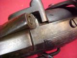 #1436 Springfield 1879 Trapdoor Carbine, 45/70 with decent bore - 17 of 20