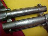#4983 Colt S/A 4-3/4”x44WCF (pair), 147XXX, and 152XXX (1892-93),
- 21 of 25