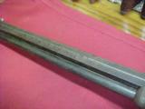 #4920Whitney-Kennedy-Tiesing 1879 lever action rifle, OBFMCB 44WCF with Fine/Ex.Fine bore - 10 of 17